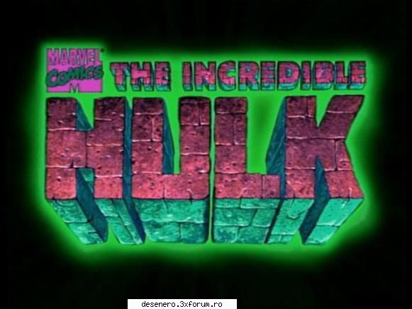 hulk episodul 01 - bestiei partea 1
 hulk episodul 02 - bestiei partea 2
 hulk episodul 03 - puterea